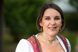 Bevollmächtigte und Bezirksrätin im Stimmkreis Mühldorf.